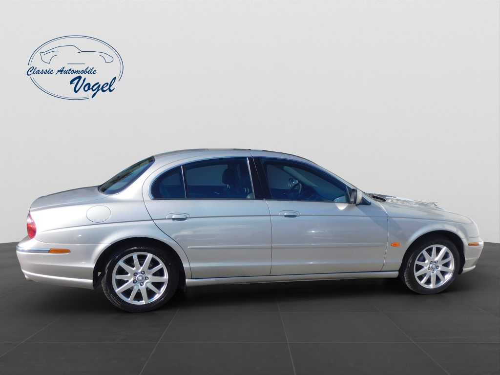 JAGUAR S-TYPE 3.0 V6 Executive, Benzin, Occasion / Gebraucht, Automatik - 6