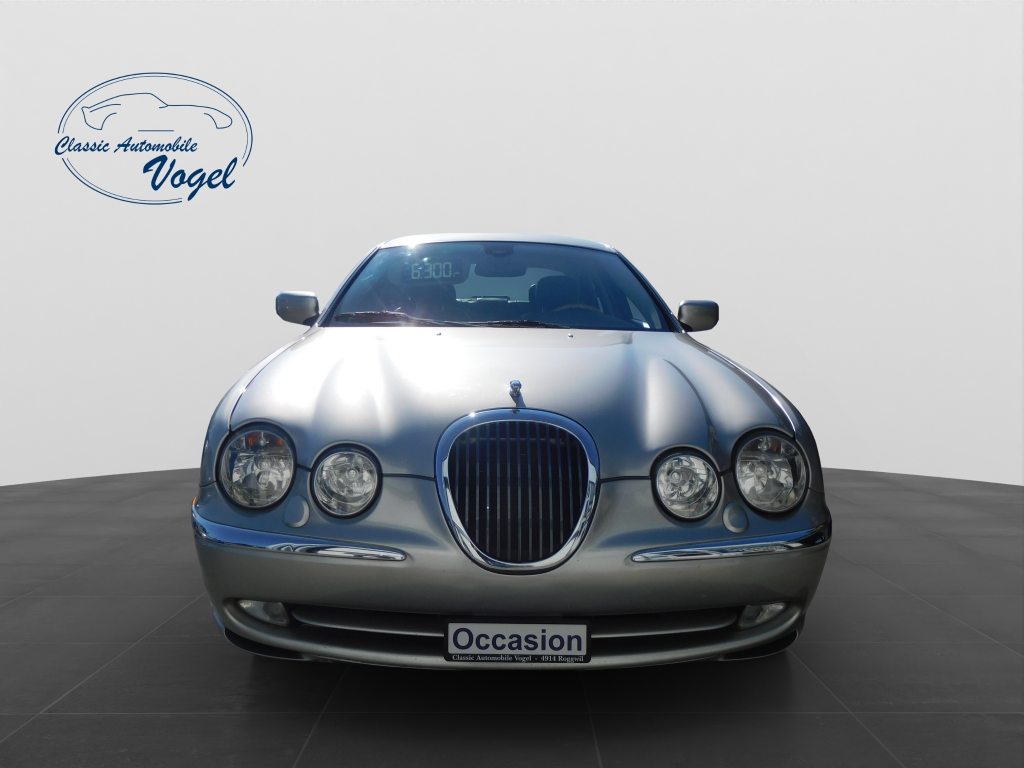 JAGUAR S-TYPE 3.0 V6 Executive, Benzin, Occasion / Gebraucht, Automatik - 7