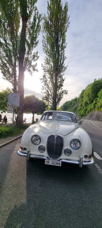 JAGUAR S-TYPE MK2, Petrol, Second hand / Used, Manual - 7