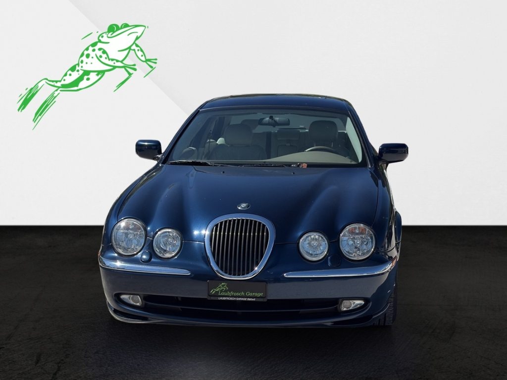 JAGUAR S-TYPE 3.0 V6, Benzina, Occasioni / Usate, Automatico - 2