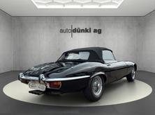 JAGUAR V12 Serie III Cabrio, Occasioni / Usate, Manuale - 3