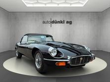 JAGUAR V12 Serie III Cabrio, Occasioni / Usate, Manuale - 4