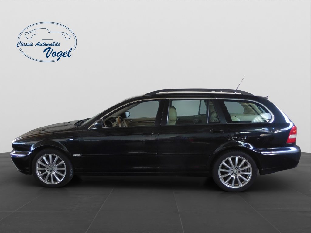 JAGUAR X-Type Estate 3.0 V6 Executive