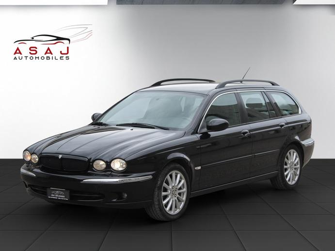 JAGUAR X-Type Estate 3.0 V6 Traction4 Executive, Benzina, Occasioni / Usate, Automatico