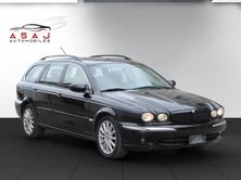 JAGUAR X-Type Estate 3.0 V6 Traction4 Executive, Petrol, Second hand / Used, Automatic - 3