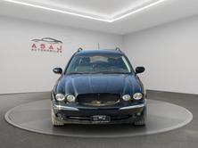 JAGUAR X-Type Estate 3.0 V6 Traction4 Executive, Essence, Occasion / Utilisé, Automatique - 2