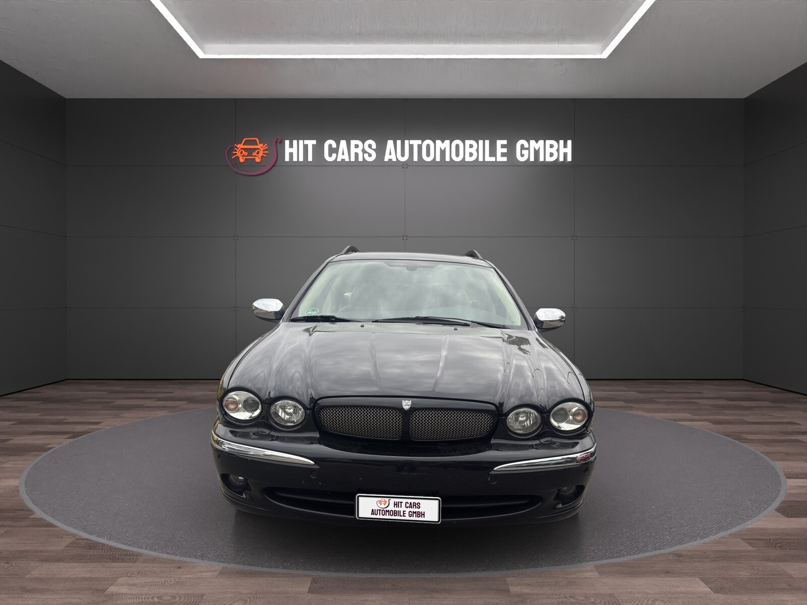 JAGUAR X-Type Estate 2.5 V6 Traction4 Cl. Anniv. Pack Aut., Benzina, Occasioni / Usate, Automatico - 2
