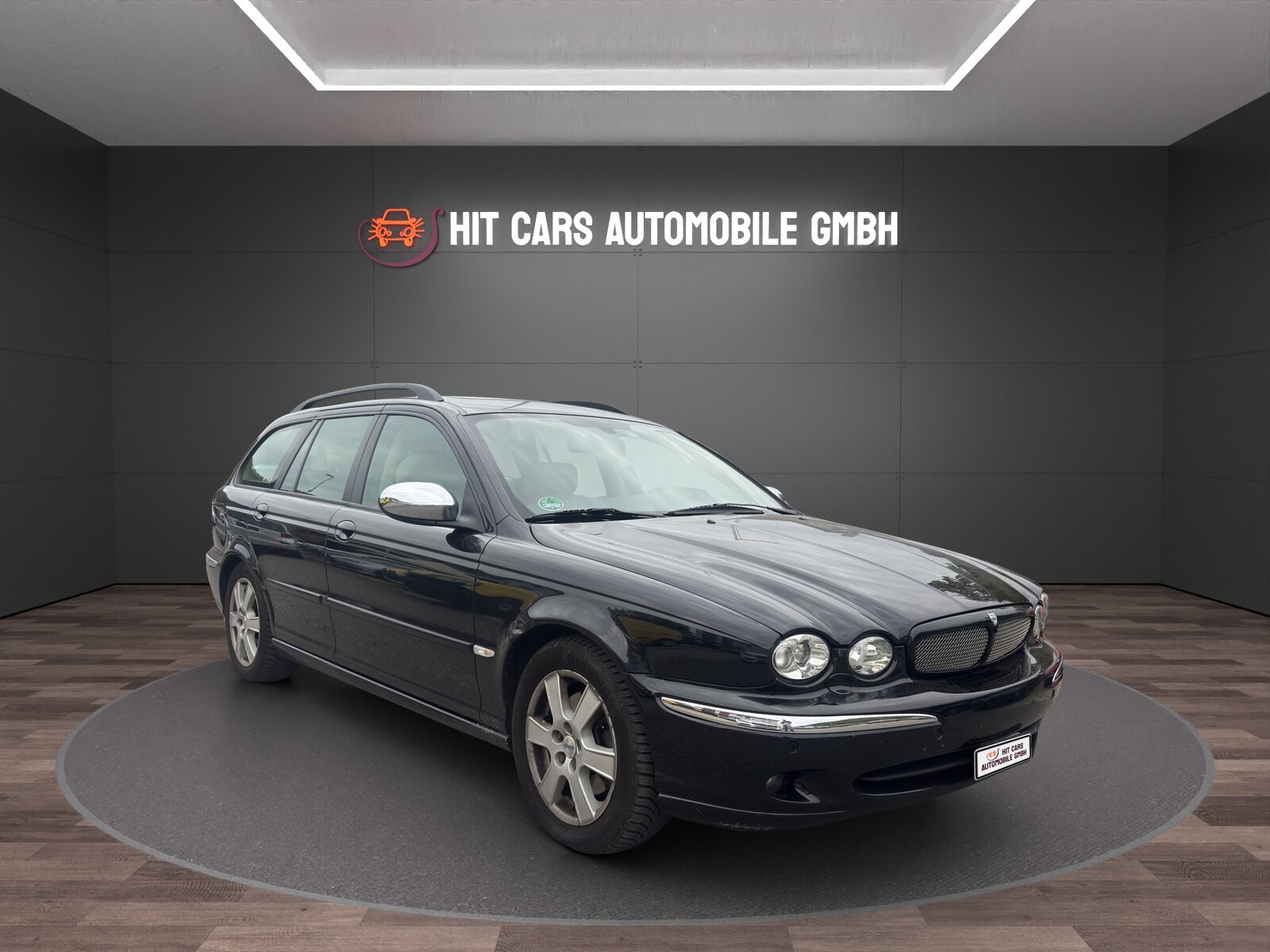 JAGUAR X-Type Estate 2.5 V6 Traction4 Cl. Anniv. Pack Aut., Benzina, Occasioni / Usate, Automatico - 3