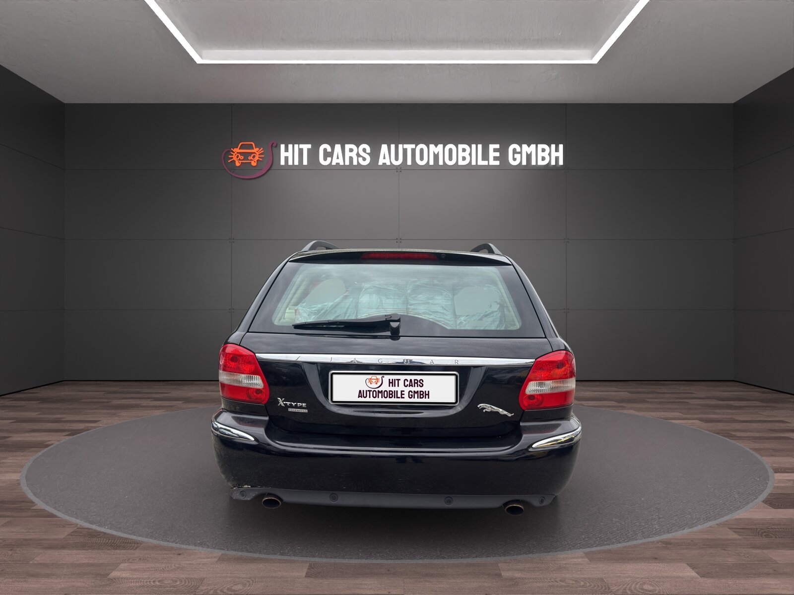 JAGUAR X-Type Estate 2.5 V6 Traction4 Cl. Anniv. Pack Aut., Benzina, Occasioni / Usate, Automatico - 6