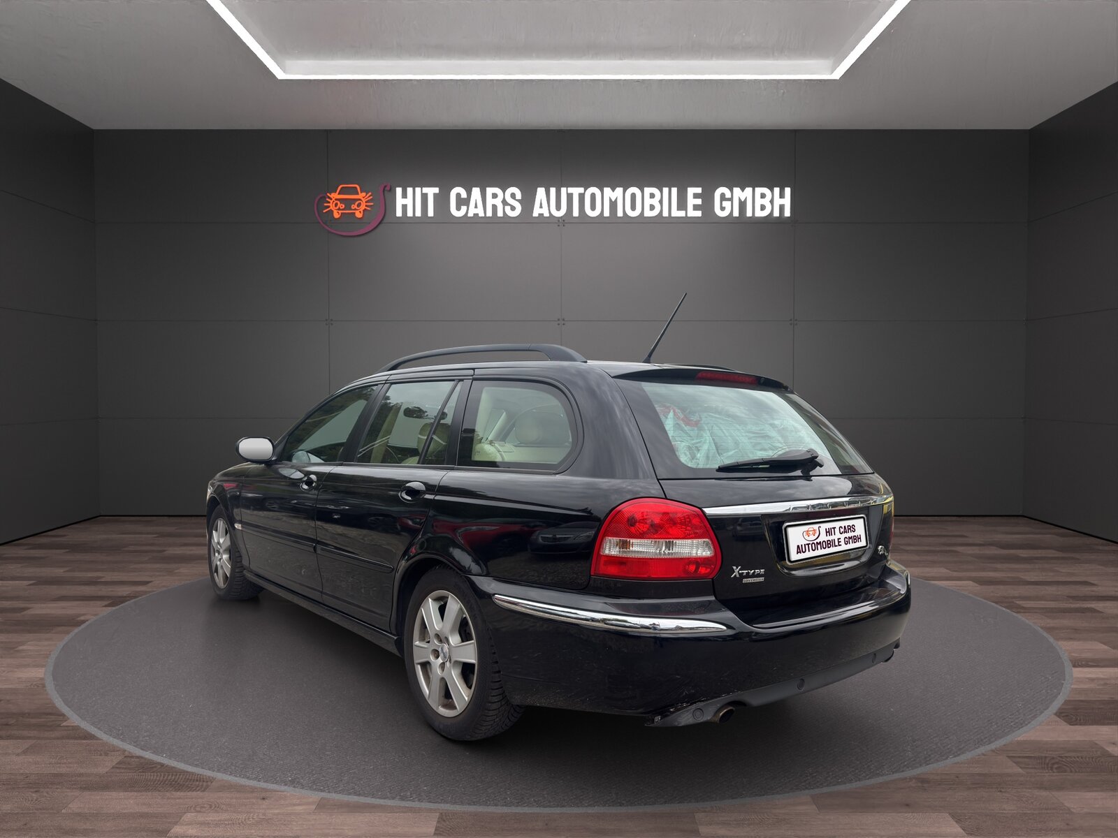JAGUAR X-Type Estate 2.5 V6 Traction4 Cl. Anniv. Pack Aut., Benzina, Occasioni / Usate, Automatico - 7