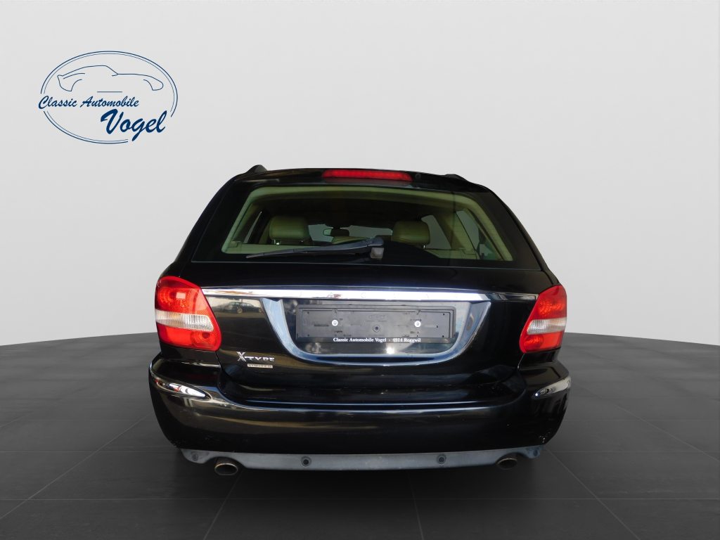 JAGUAR X-TYPE Estate 3.0 V6 Executive, Benzin, Occasion / Gebraucht, Automatik - 4
