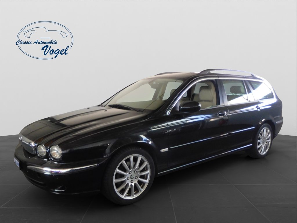 JAGUAR X-TYPE Estate 3.0 V6 Executive, Benzin, Occasion / Gebraucht, Automatik - 2