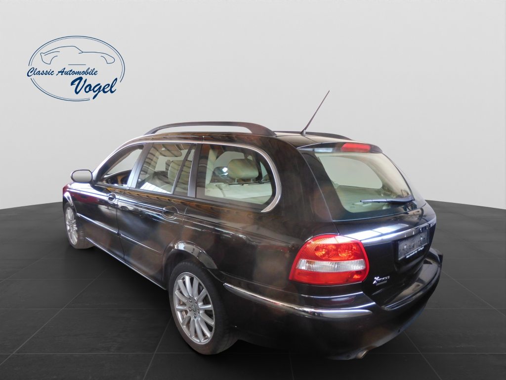 JAGUAR X-TYPE Estate 3.0 V6 Executive, Benzin, Occasion / Gebraucht, Automatik - 3