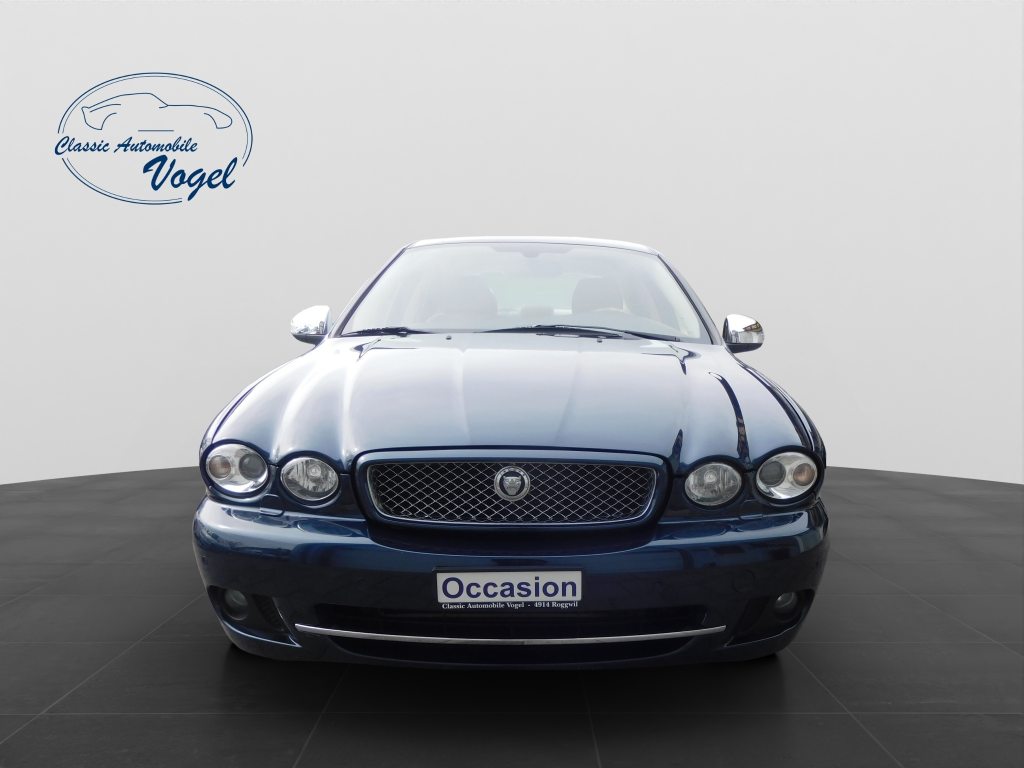 JAGUAR X-TYPE 2.2 Diesel Sovereign, Diesel, Second hand / Used, Automatic - 4