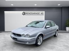 JAGUAR X-Type 2.5 V6 Traction4 Executive, Petrol, Second hand / Used, Manual - 2