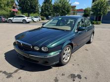 JAGUAR X-Type 3.0 V6 Traction4 Executive, Benzina, Occasioni / Usate, Manuale - 2