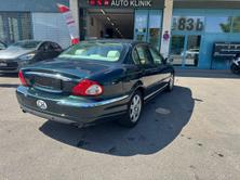 JAGUAR X-Type 3.0 V6 Traction4 Executive, Benzina, Occasioni / Usate, Manuale - 5