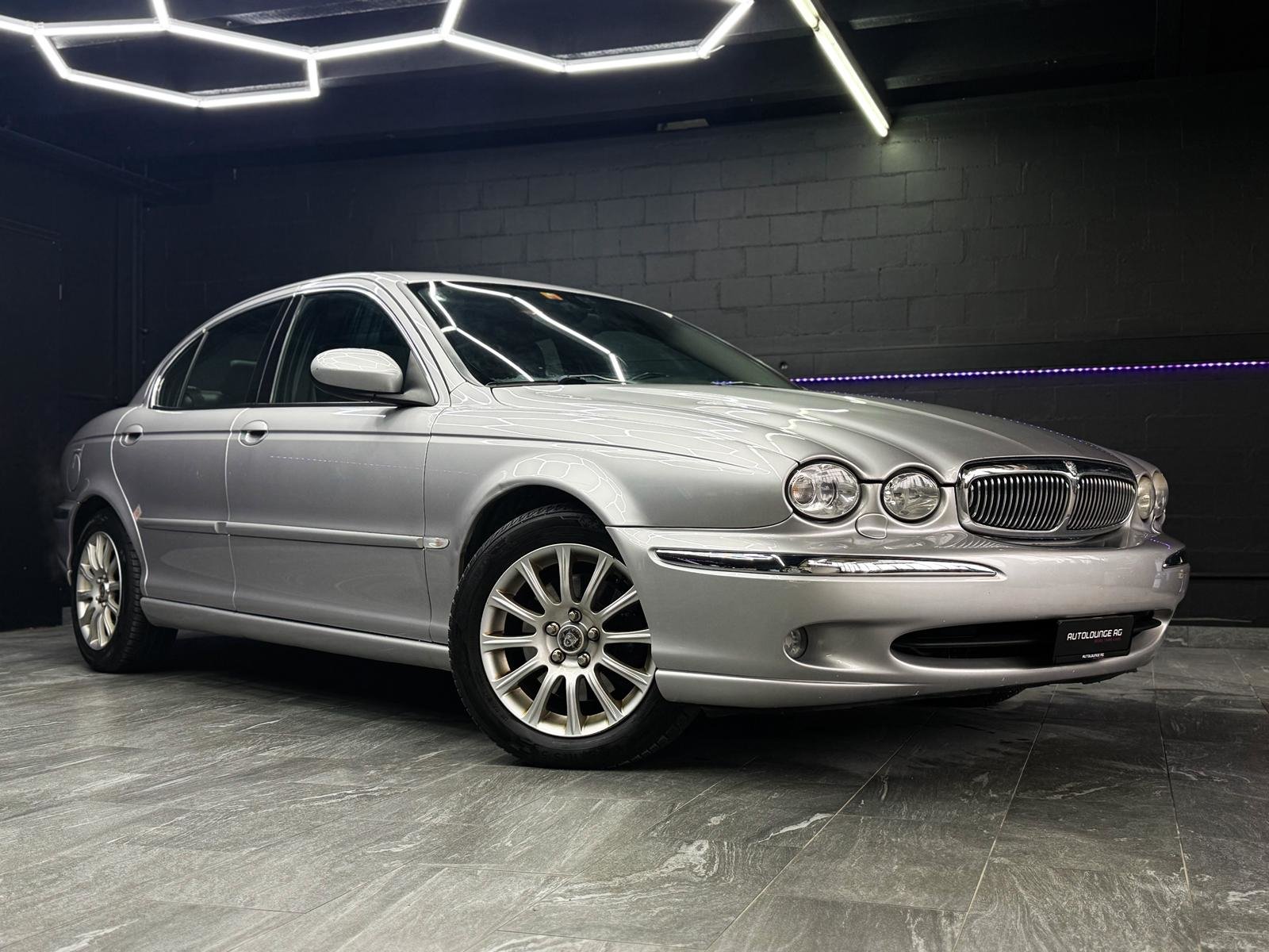 JAGUAR X-Type 3.0 V6 Traction4 Executive