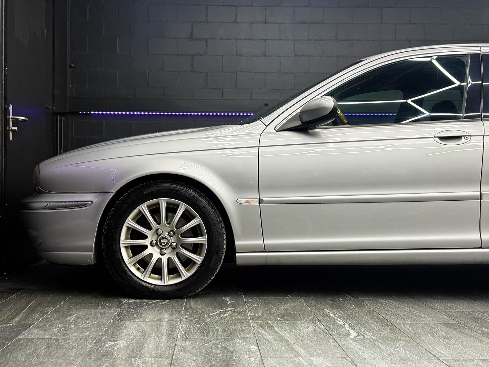 JAGUAR X-Type 3.0 V6 Traction4 Executive, Essence, Occasion / Utilisé, Manuelle - 3