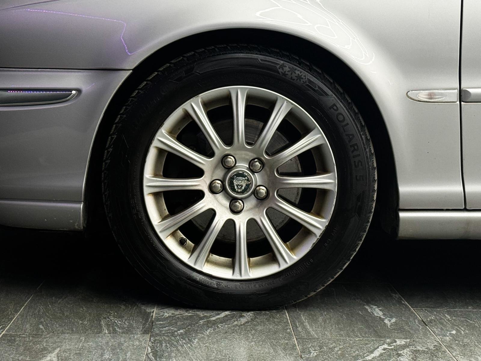 JAGUAR X-Type 3.0 V6 Traction4 Executive, Essence, Occasion / Utilisé, Manuelle - 7