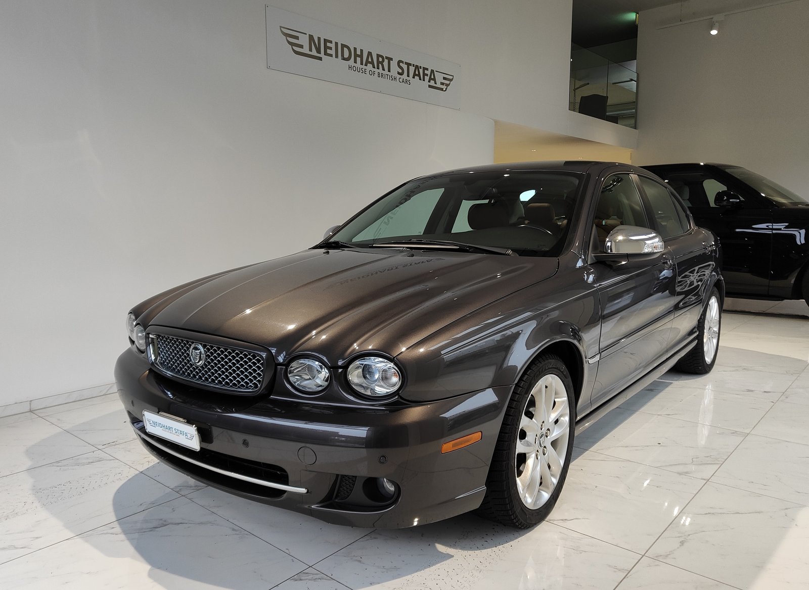 JAGUAR X-Type 2.2D Sovereign Automatic, Diesel, Occasioni / Usate, Automatico - 2