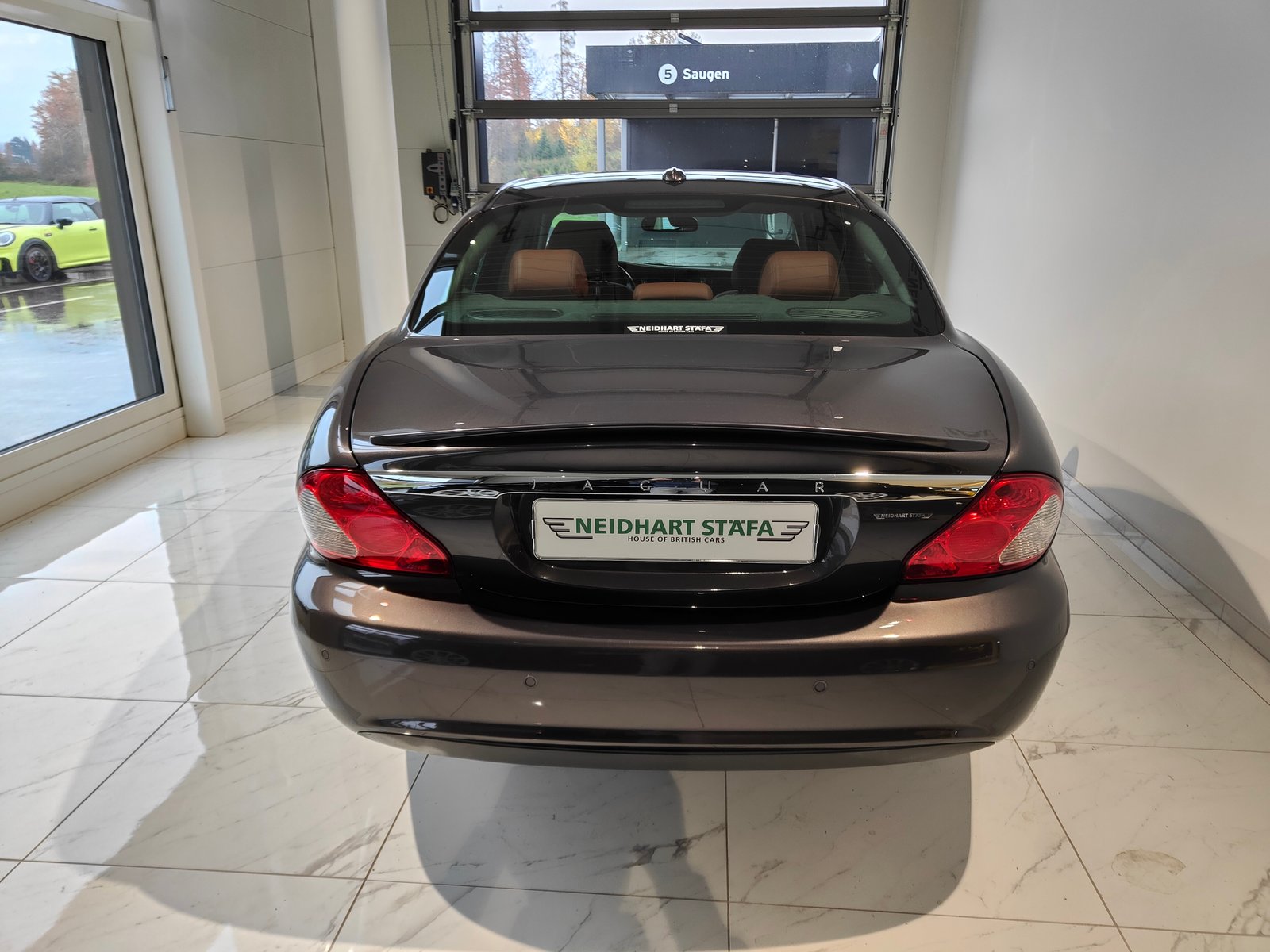 JAGUAR X-Type 2.2D Sovereign Automatic, Diesel, Occasioni / Usate, Automatico - 4