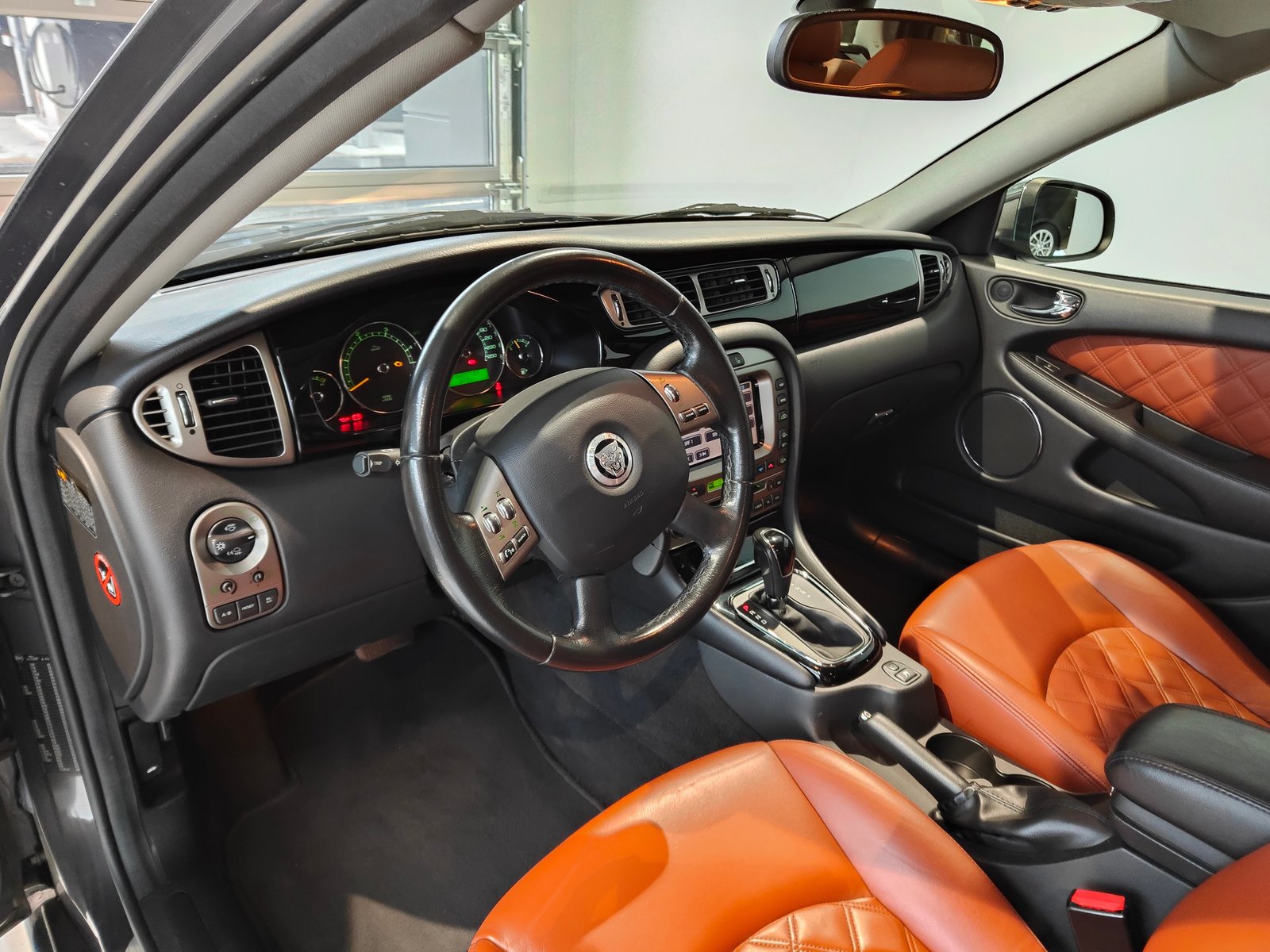 JAGUAR X-Type 2.2D Sovereign Automatic, Diesel, Occasioni / Usate, Automatico - 5