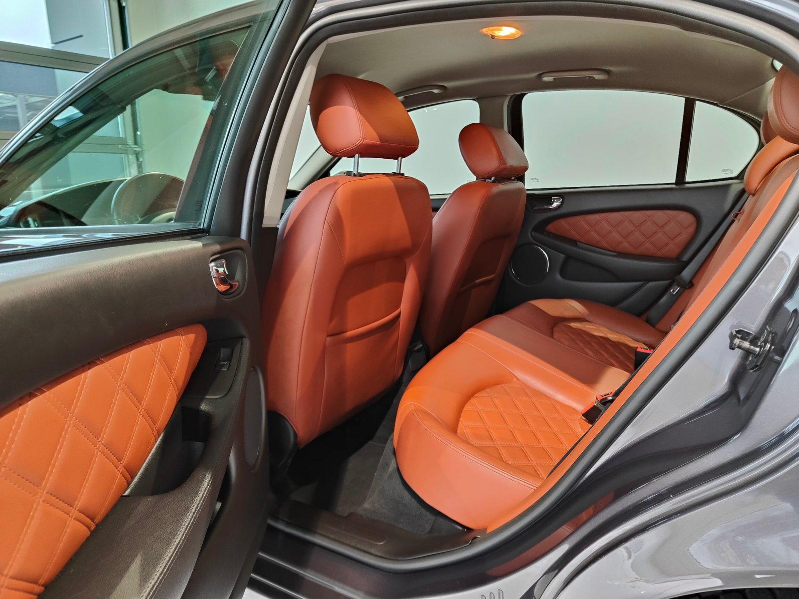 JAGUAR X-Type 2.2D Sovereign Automatic, Diesel, Occasioni / Usate, Automatico - 7