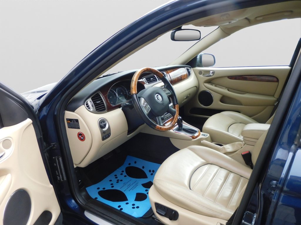 JAGUAR X-TYPE 2.2 Diesel Sovereign, Diesel, Second hand / Used, Automatic - 7