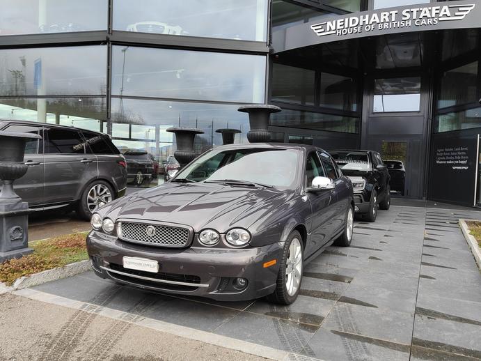 JAGUAR X-Type 2.2D Sovereign Automatic, Diesel, Occasioni / Usate, Automatico