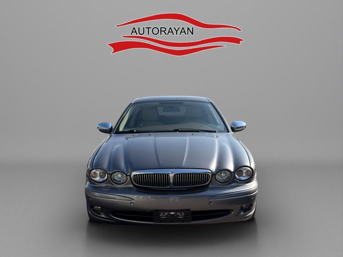 JAGUAR X-Type 2.5 V6 Traction4 Classic, Petrol, Second hand / Used, Automatic