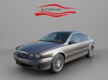 JAGUAR X-Type 2.5 V6 Traction4 Classic, Petrol, Second hand / Used, Automatic - 2