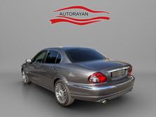 JAGUAR X-Type 2.5 V6 Traction4 Classic, Petrol, Second hand / Used, Automatic - 6
