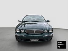 JAGUAR X-Type 3.0 V6 Traction4 Sovereign Anniv. Pack Aut., Benzin, Occasion / Gebraucht, Automatik - 2