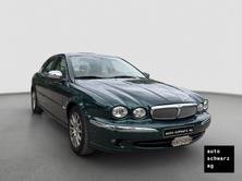 JAGUAR X-Type 3.0 V6 Traction4 Sovereign Anniv. Pack Aut., Benzin, Occasion / Gebraucht, Automatik - 3