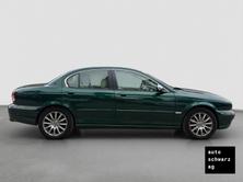 JAGUAR X-Type 3.0 V6 Traction4 Sovereign Anniv. Pack Aut., Benzin, Occasion / Gebraucht, Automatik - 4