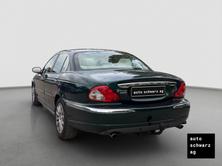 JAGUAR X-Type 3.0 V6 Traction4 Sovereign Anniv. Pack Aut., Benzin, Occasion / Gebraucht, Automatik - 7