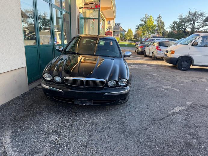 JAGUAR X-Type 3.0 V6 Traction4 Sovereign, Petrol, Second hand / Used, Manual
