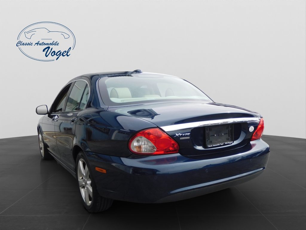 JAGUAR X-TYPE 2.2 Diesel Sovereign, Diesel, Second hand / Used, Automatic - 5