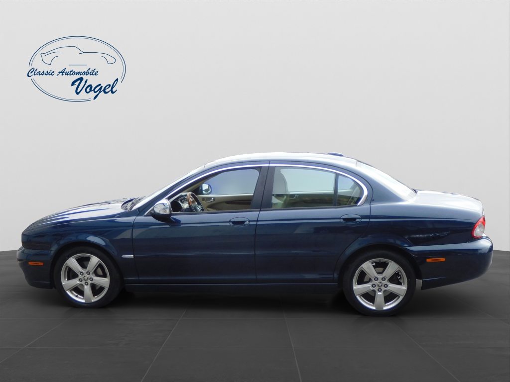 JAGUAR X-TYPE 2.2 Diesel Sovereign