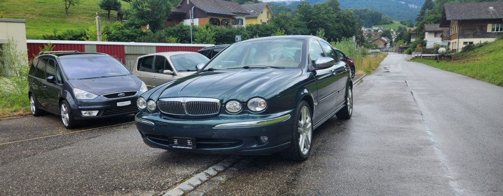JAGUAR 3.0 V6 Sovereign