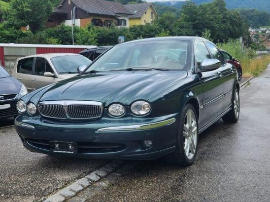 JAGUAR 3.0 V6 Sovereign, Benzin, Occasion / Gebraucht, Automatik