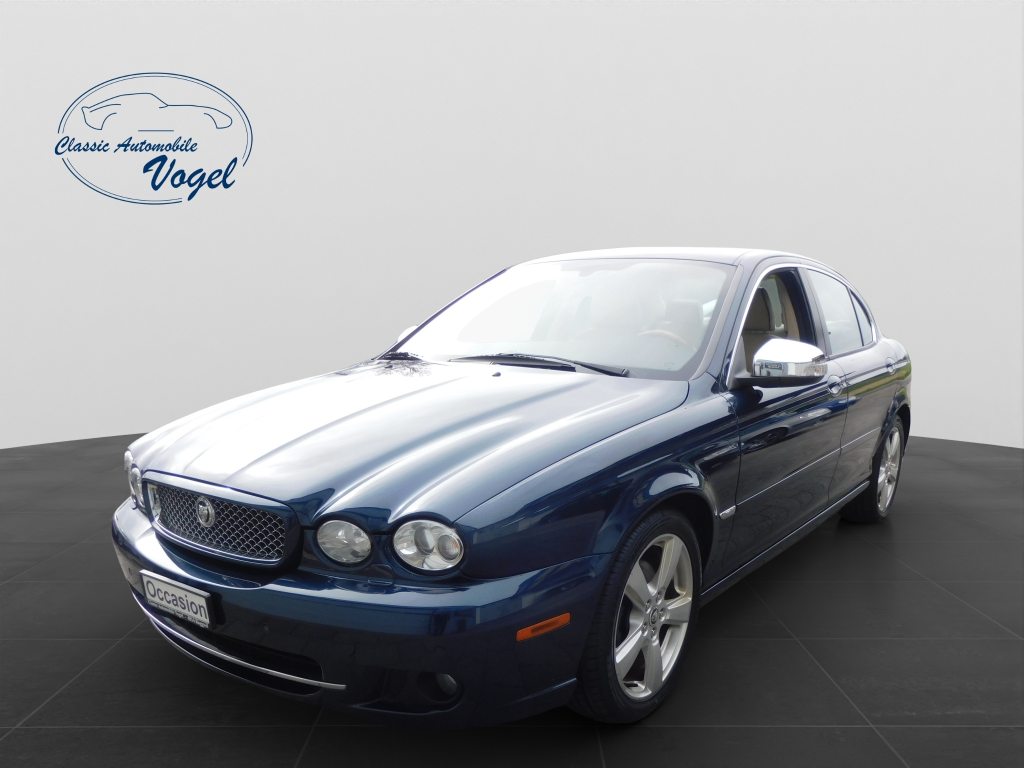 JAGUAR X-TYPE 2.2 Diesel Sovereign, Diesel, Second hand / Used, Automatic - 2