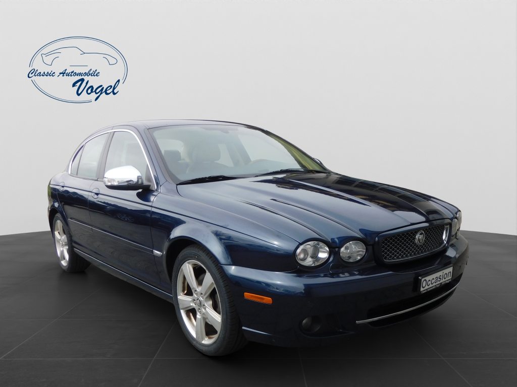 JAGUAR X-TYPE 2.2 Diesel Sovereign, Diesel, Second hand / Used, Automatic - 3