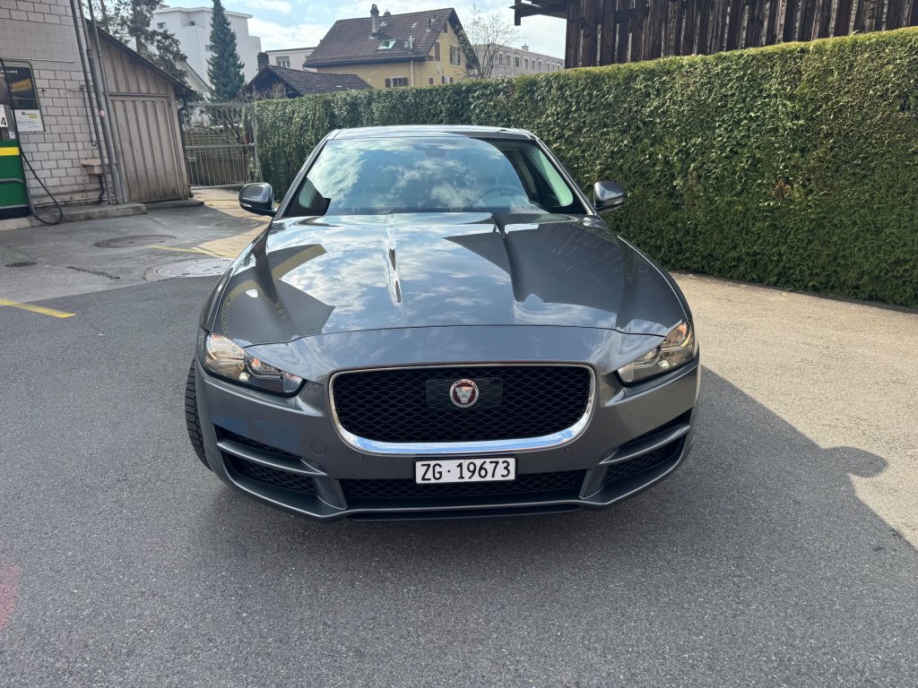 JAGUAR XE 2.0 D 180 Pure AWD, Diesel, Second hand / Used, Automatic - 2