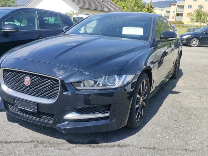 JAGUAR XE 2.0 D 180 Pure, Diesel, Second hand / Used, Automatic