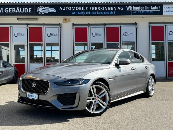 JAGUAR XE 2.0 R-Dynamic HSE P300 AWD Automat, Petrol, Second hand / Used, Automatic