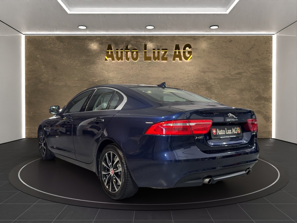 JAGUAR XE 25t 2.0 R-Sport Automatic, Petrol, Second hand / Used, Automatic - 6