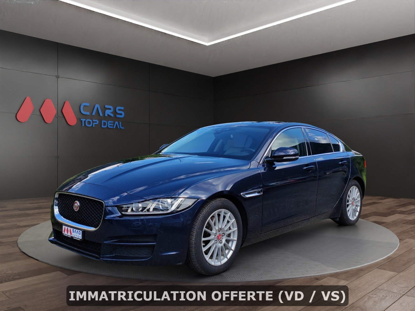 JAGUAR XE E-Performance 20d Prestige Automat [Expertise du jour + G