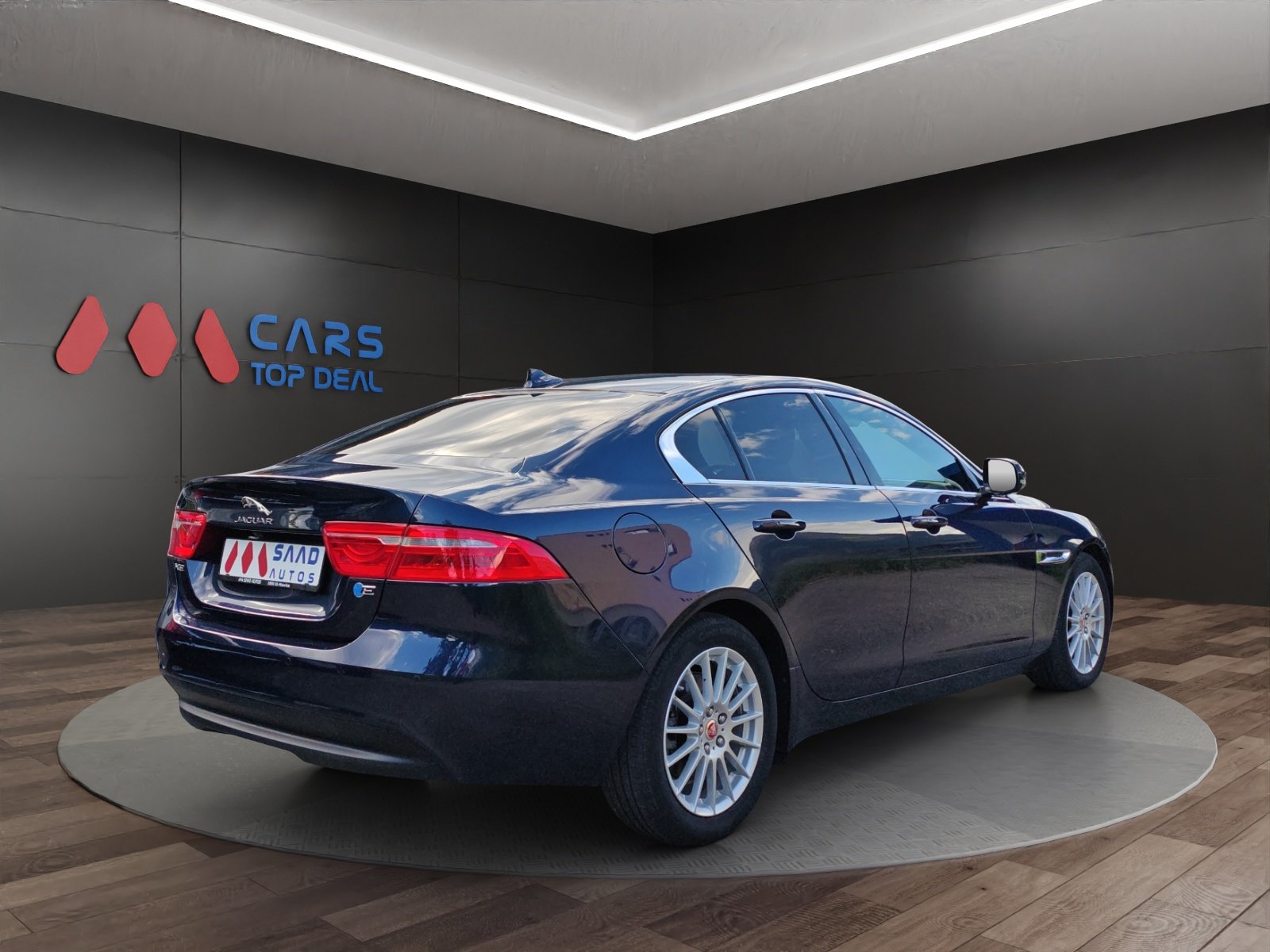 JAGUAR XE E-Performance 20d Prestige Automat [Expertise du jour + G, Diesel, Second hand / Used, Automatic - 5
